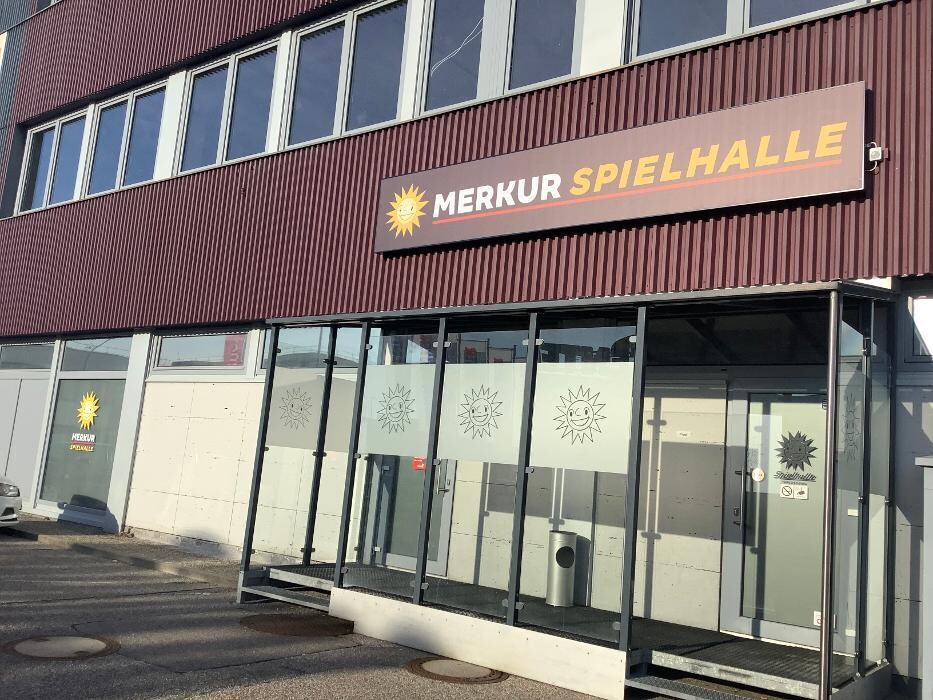 Bilder MERKUR SPIELHALLE Neutraubling