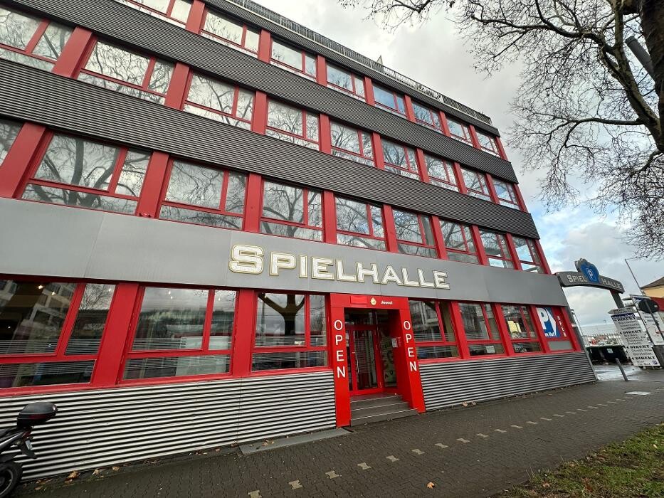 Bilder MERKUR SPIELHALLE Frankfurt am Main