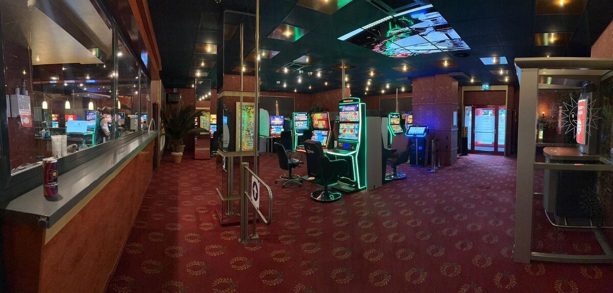 Bilder MERKUR SPIELHALLE Frankfurt am Main