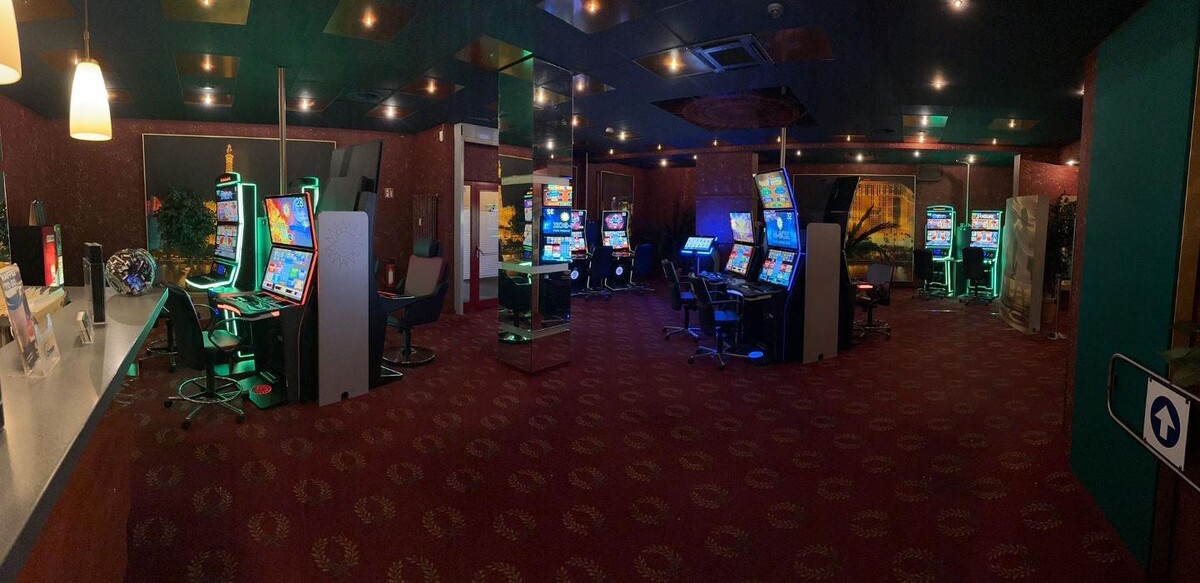 Bilder MERKUR SPIELHALLE Frankfurt am Main
