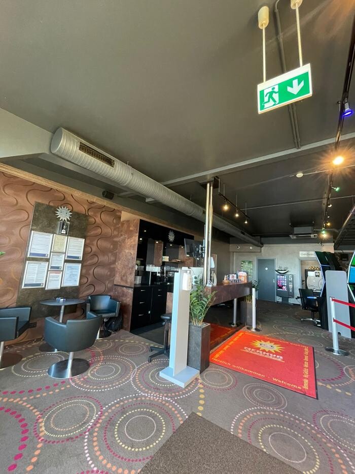 Bilder MERKUR SPIELHALLE Landstuhl