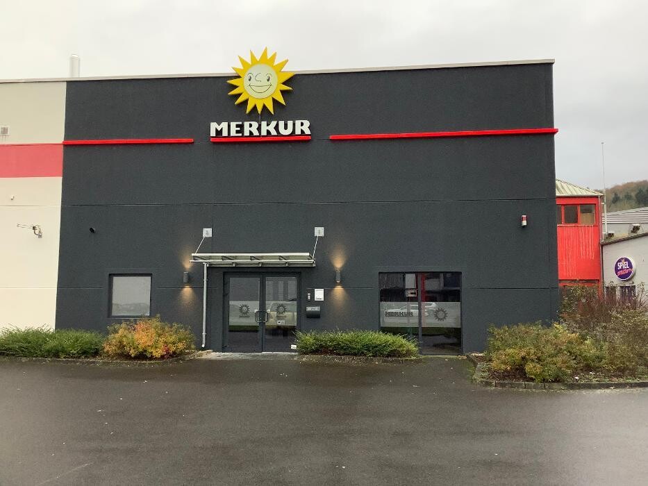 Bilder MERKUR SPIELHALLE Idar-Oberstein