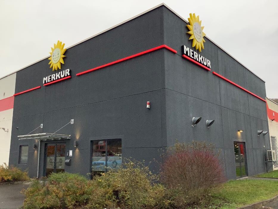 Bilder MERKUR SPIELHALLE Idar-Oberstein