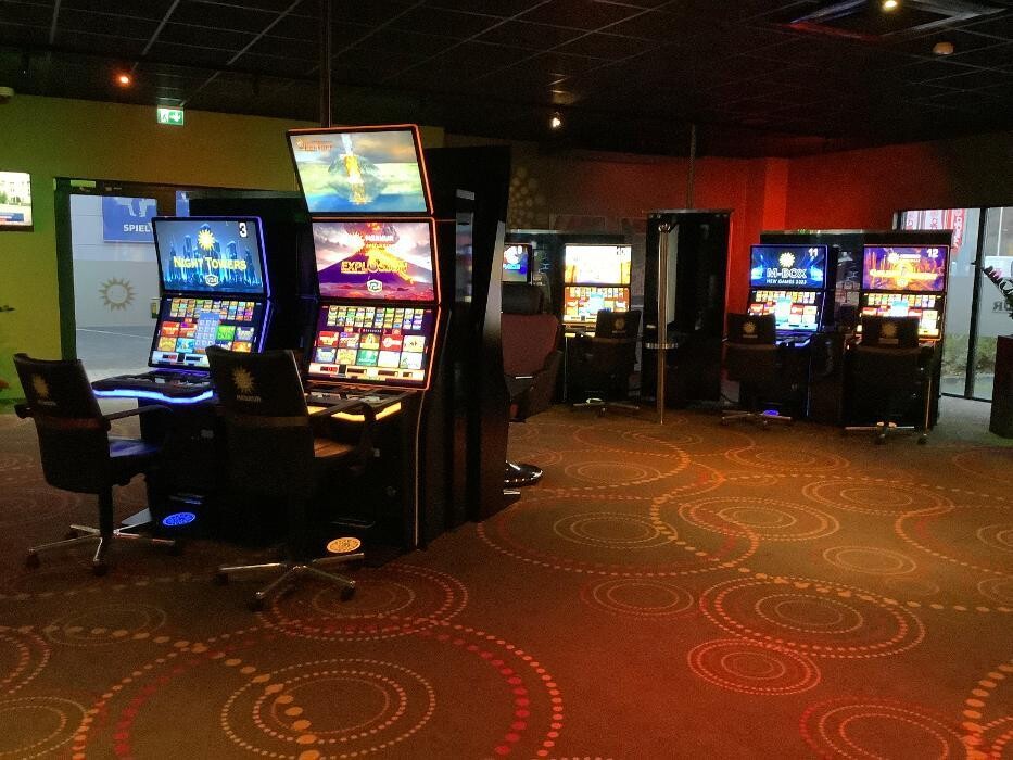 Bilder MERKUR SPIELHALLE Idar-Oberstein