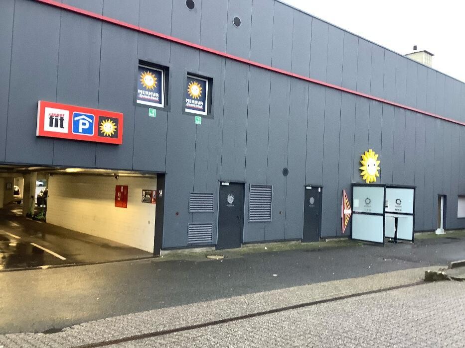 Bilder MERKUR SPIELHALLE Münster