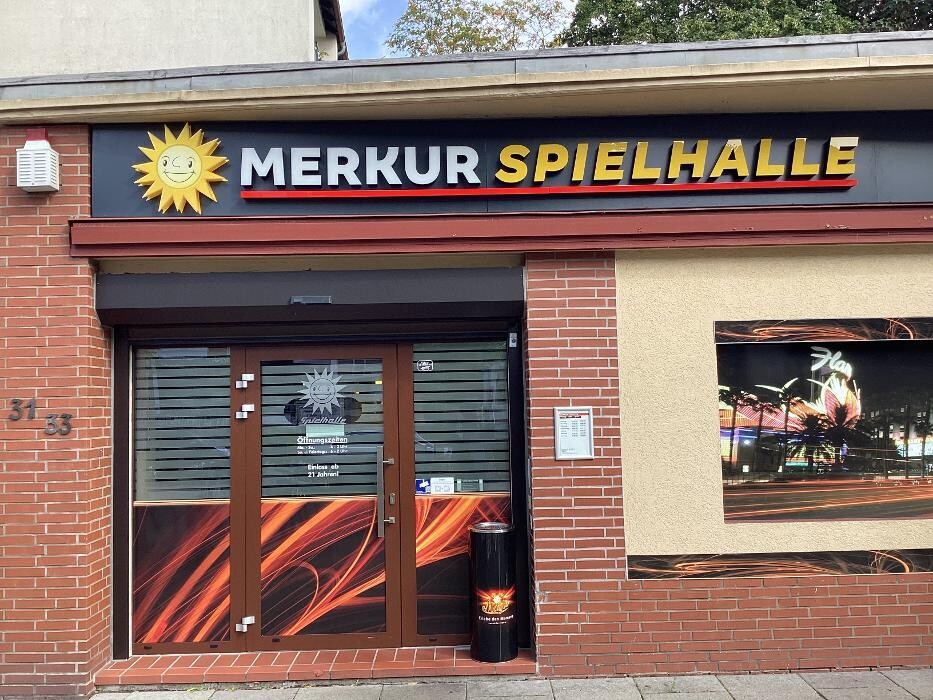 Bilder MERKUR Spielhalle Bremen