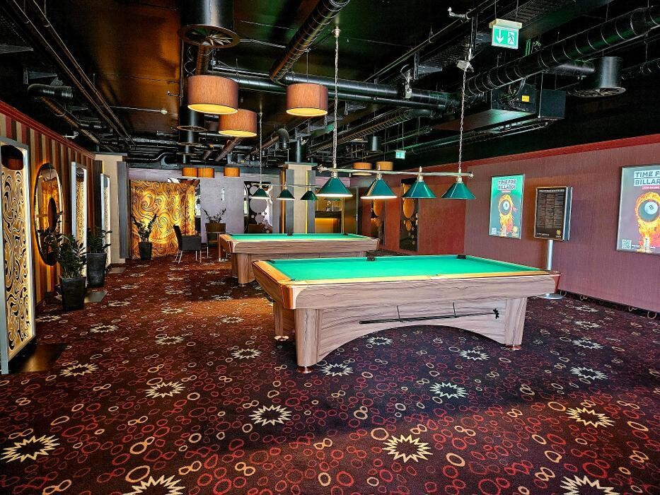 Bilder MERKUR SPIELHALLE Wolfsburg