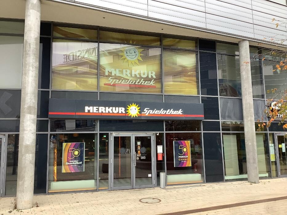 Bilder MERKUR SPIELHALLE Wolfsburg