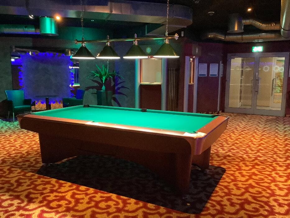 Bilder MERKUR SPIELHALLE Erlangen
