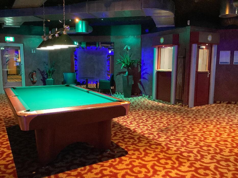 Bilder MERKUR SPIELHALLE Erlangen