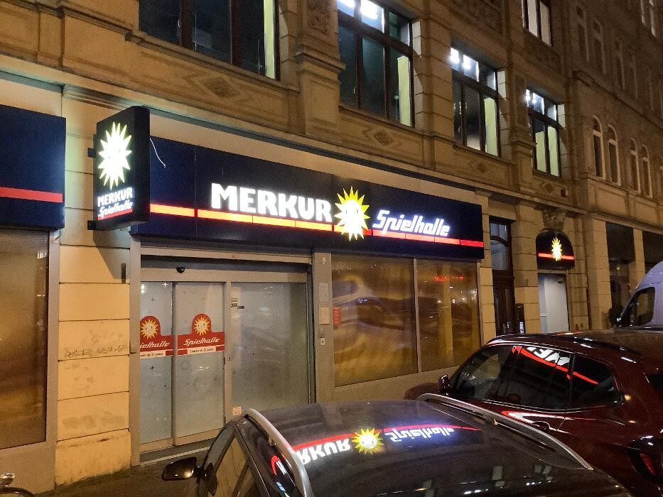 Bilder MERKUR SPIELHALLE Frankfurt
