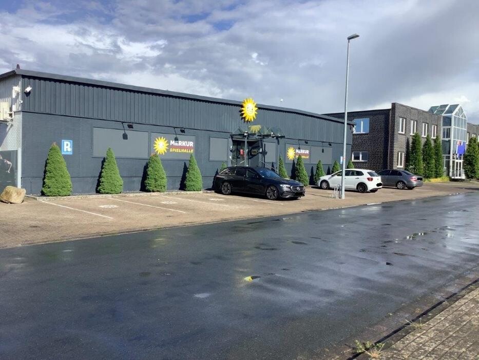 Bilder MERKUR SPIELHALLE Harpstedt
