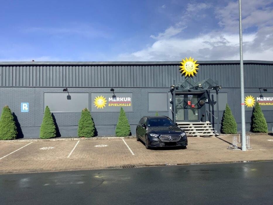 Bilder MERKUR SPIELHALLE Harpstedt