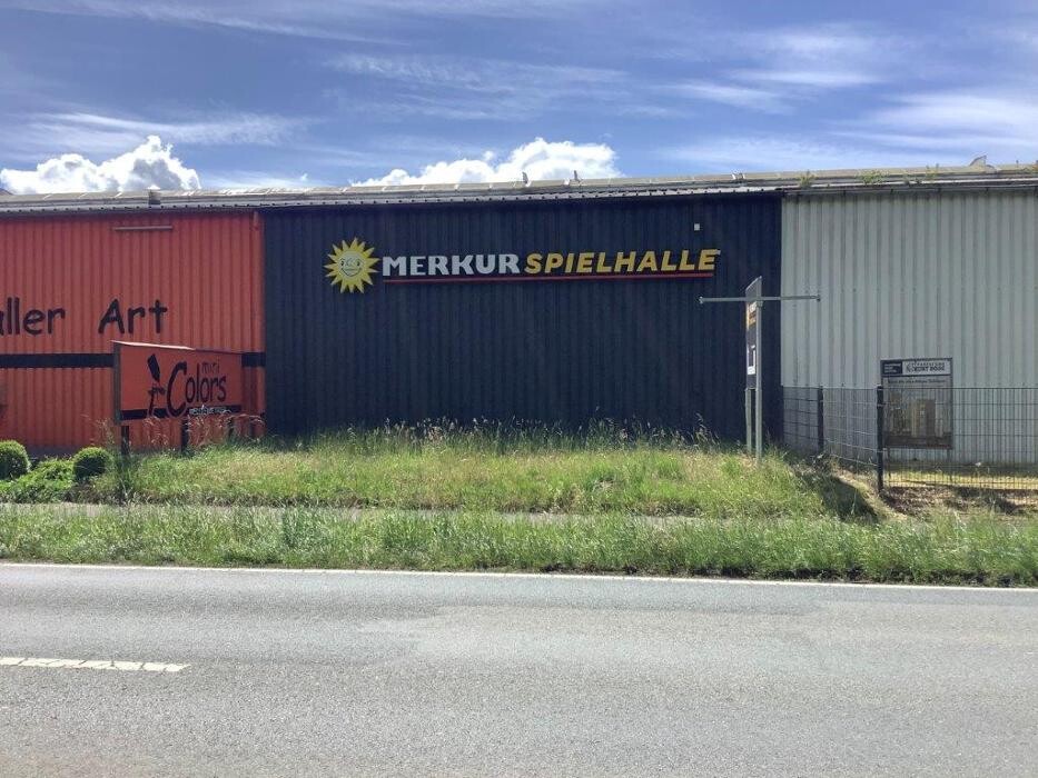 Bilder MERKUR SPIELHALLE Harpstedt