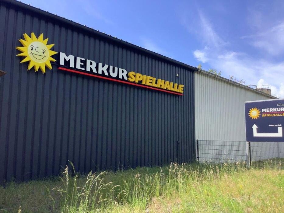 Bilder MERKUR SPIELHALLE Harpstedt