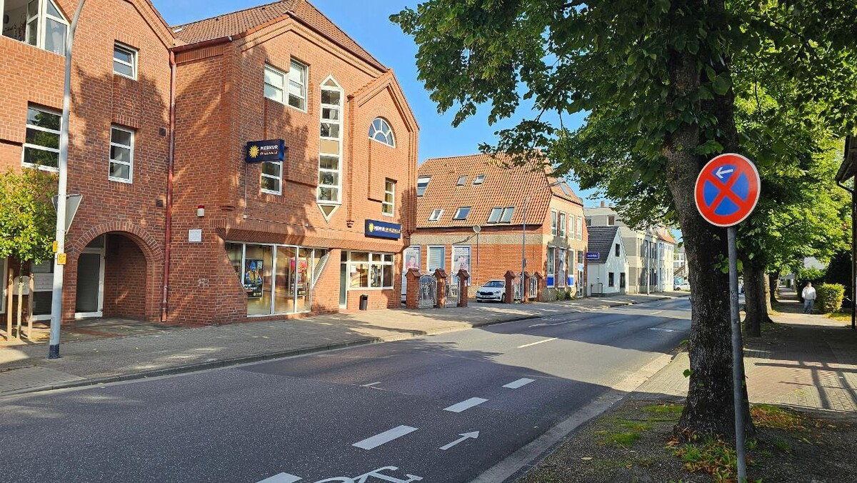 Bilder MERKUR SPIELHALLE Leer
