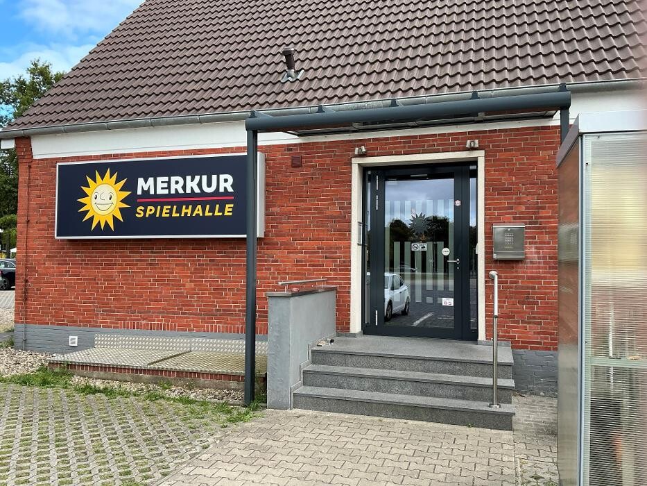 Bilder MERKUR SPIELHALLE Norden 2