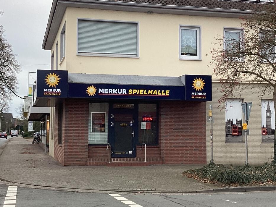 Bilder MERKUR SPIELHALLE Westerstede