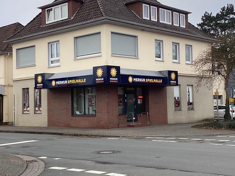 Bilder MERKUR SPIELHALLE Westerstede