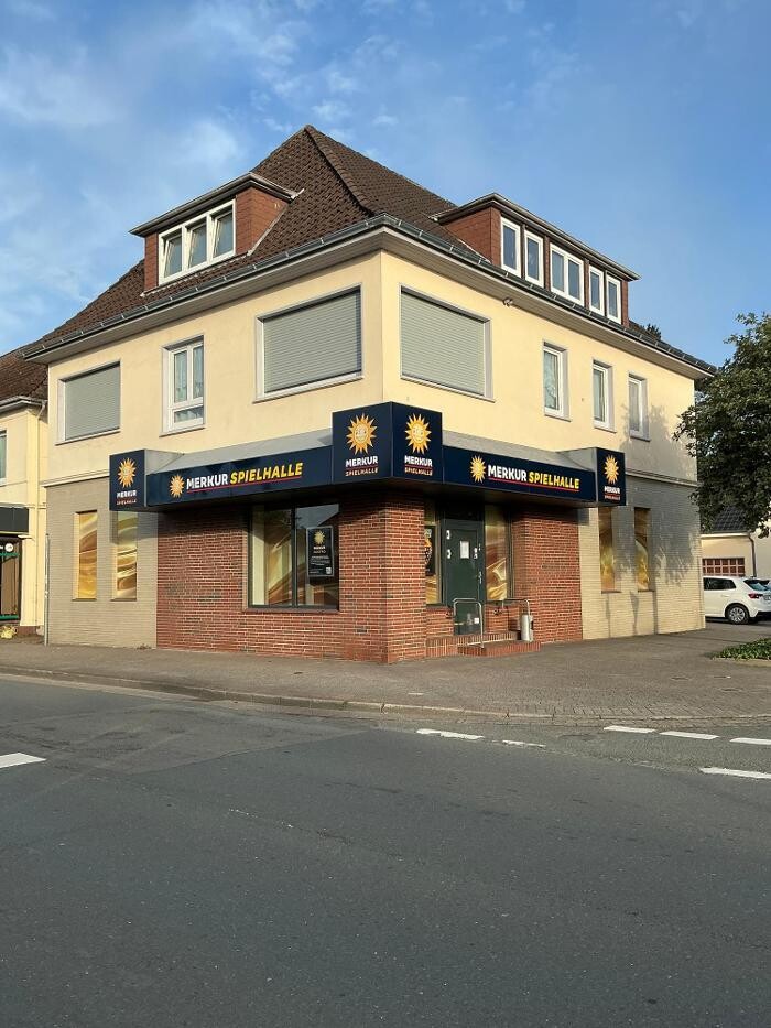 Bilder MERKUR SPIELHALLE Westerstede