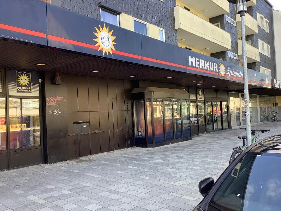 Bilder MERKUR SPIELHALLE Bielefeld