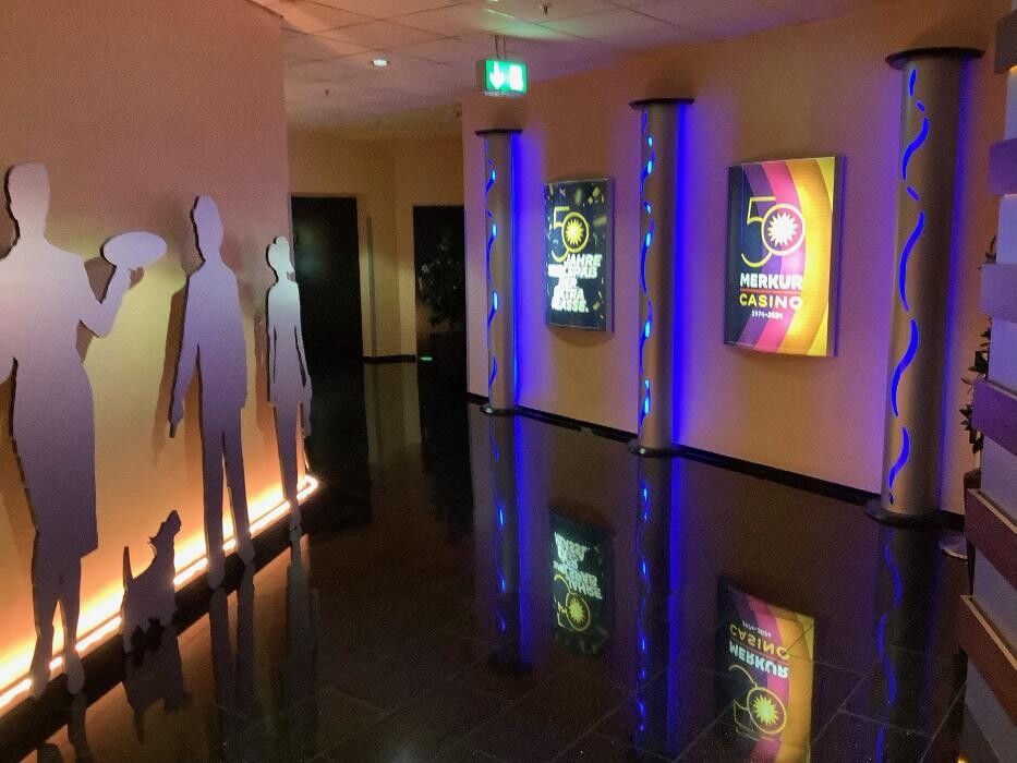 Bilder MERKUR SPIELHALLE Gelsenkirchen