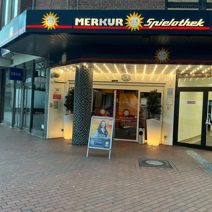 Bilder MERKUR SPIELHALLE Gelsenkirchen