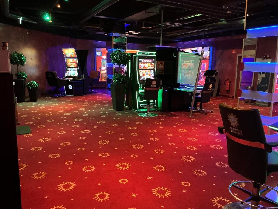 Bilder MERKUR SPIELHALLE Gelsenkirchen