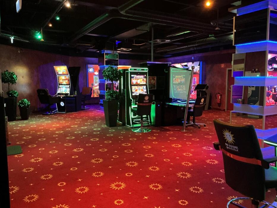 Bilder MERKUR SPIELHALLE Gelsenkirchen