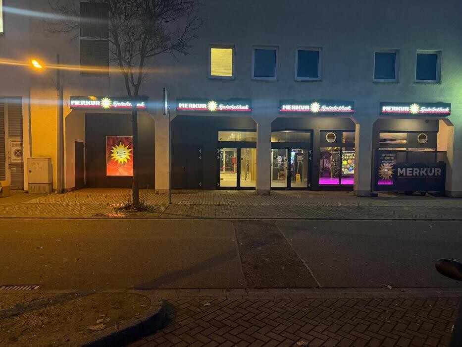 Bilder MERKUR SPIELHALLE Kehl
