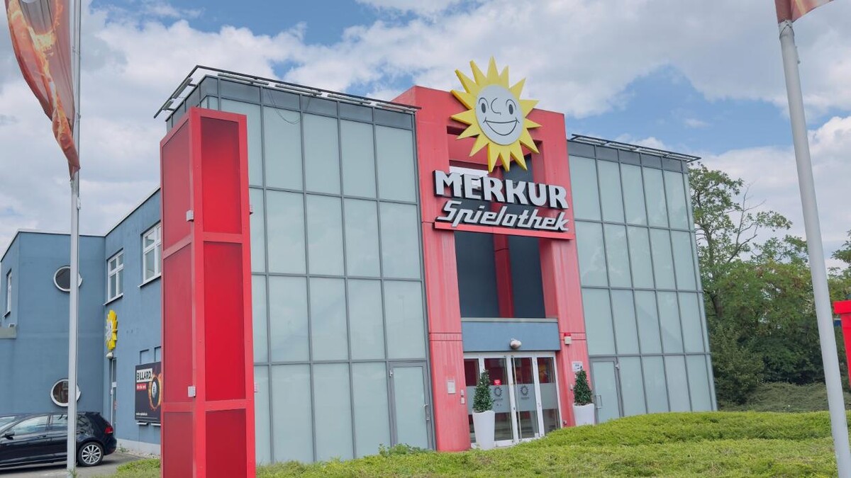 Bilder MERKUR SPIELHALLE Bad Kreuznach