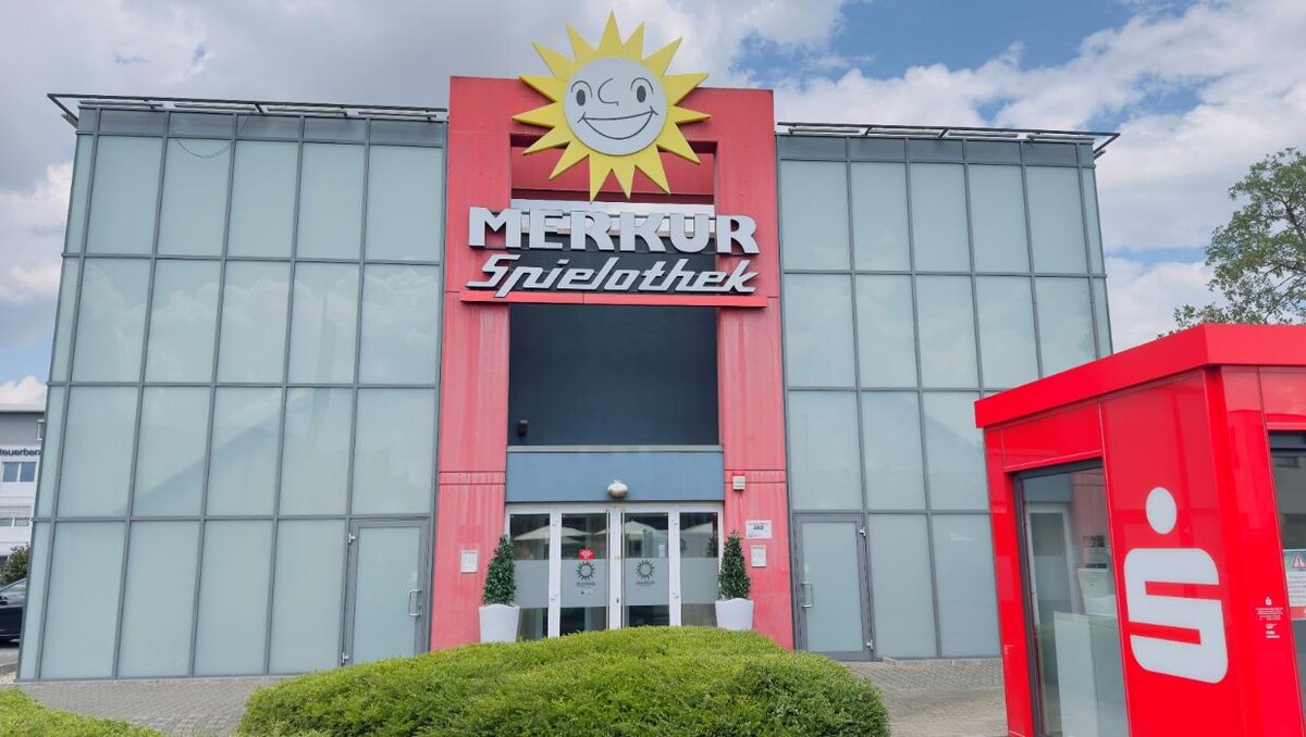 Bilder MERKUR SPIELHALLE Bad Kreuznach