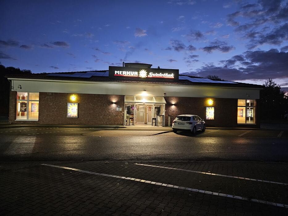 Bilder MERKUR SPIELHALLE Senden-Bösensell