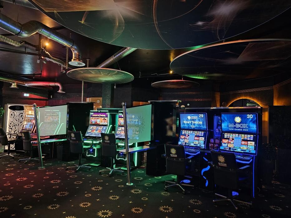 Bilder MERKUR SPIELHALLE Senden-Bösensell