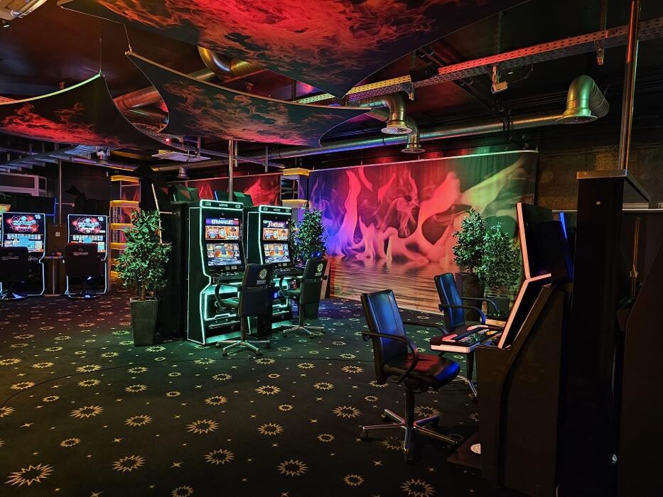 Bilder MERKUR SPIELHALLE Senden-Bösensell