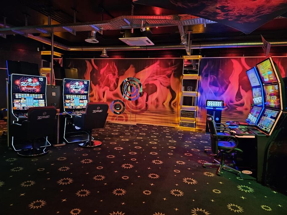 Bilder MERKUR SPIELHALLE Senden-Bösensell