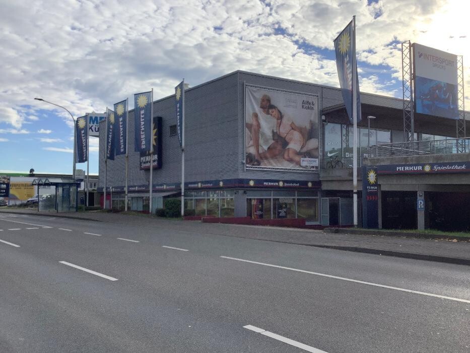 Bilder MERKUR SPIELHALLE Würselen