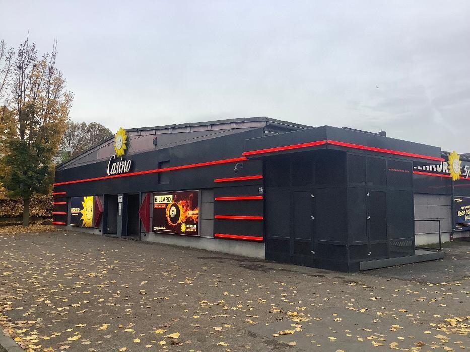 Bilder MERKUR SPIELHALLE Mainz-Hechtsheim