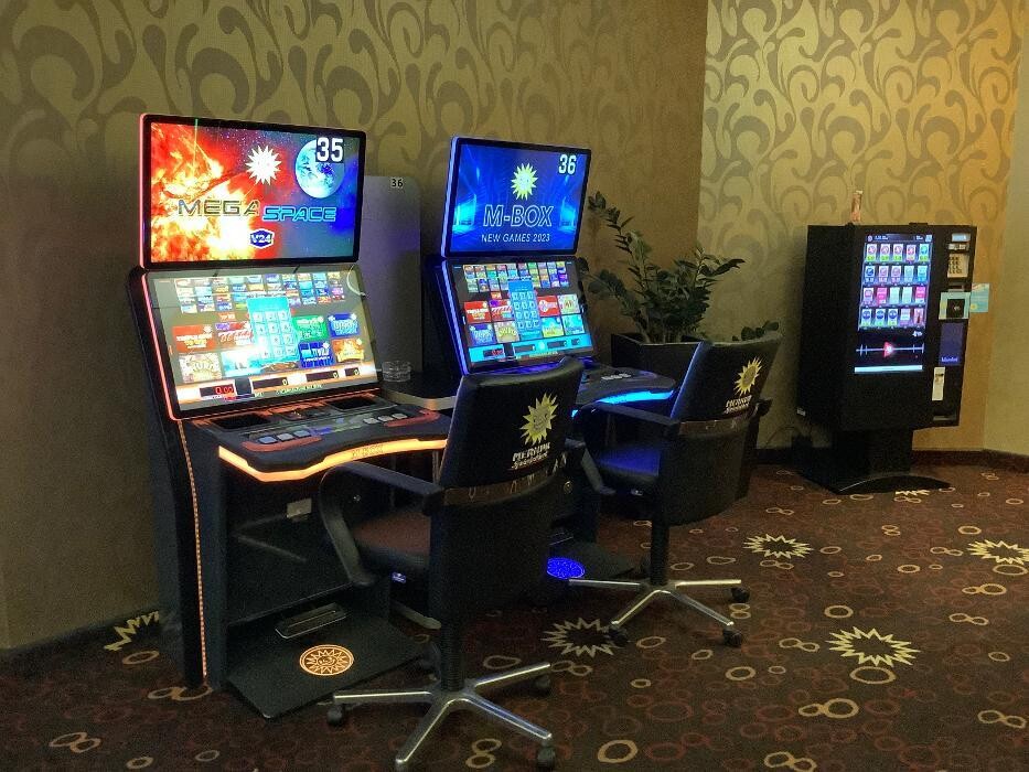 Bilder MERKUR SPIELHALLE Mainz-Hechtsheim