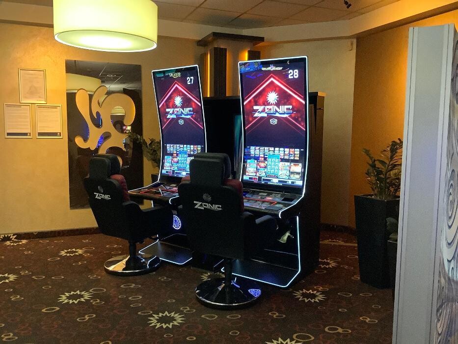 Bilder MERKUR SPIELHALLE Mainz-Hechtsheim