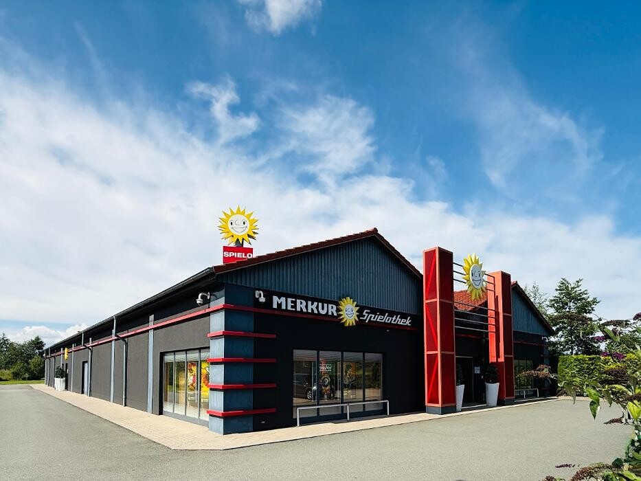Bilder MERKUR SPIELHALLE Holdorf