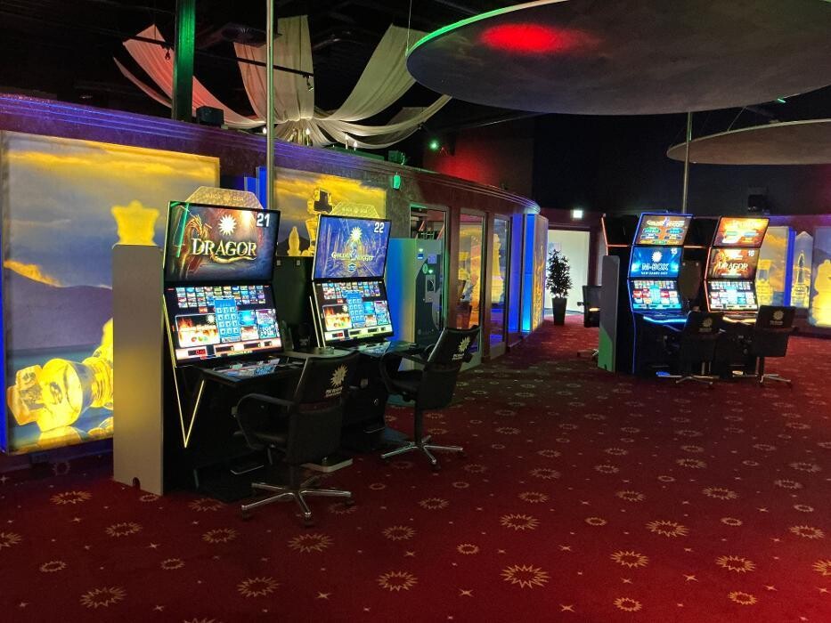 Bilder MERKUR SPIELHALLE Mainz-Hechtsheim