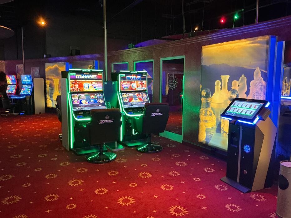 Bilder MERKUR SPIELHALLE Mainz-Hechtsheim