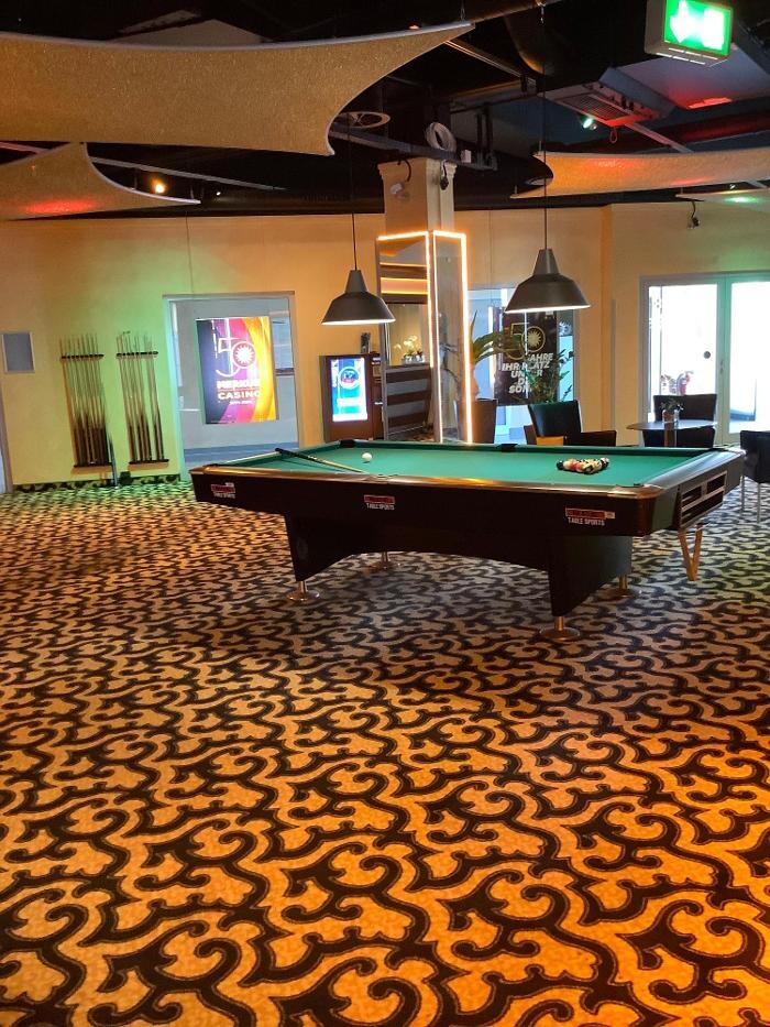 Bilder MERKUR SPIELHALLE Neu-Ulm