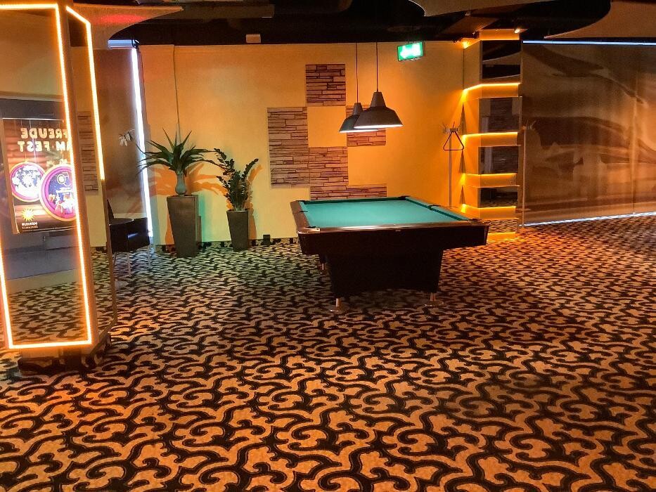 Bilder MERKUR SPIELHALLE Neu-Ulm
