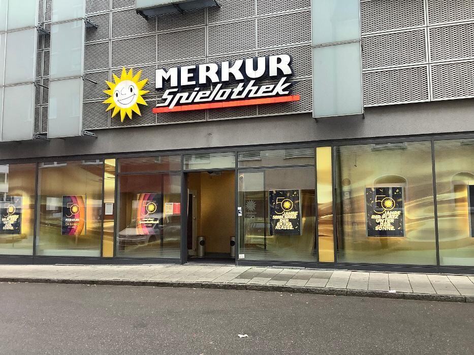 Bilder MERKUR SPIELHALLE Neu-Ulm