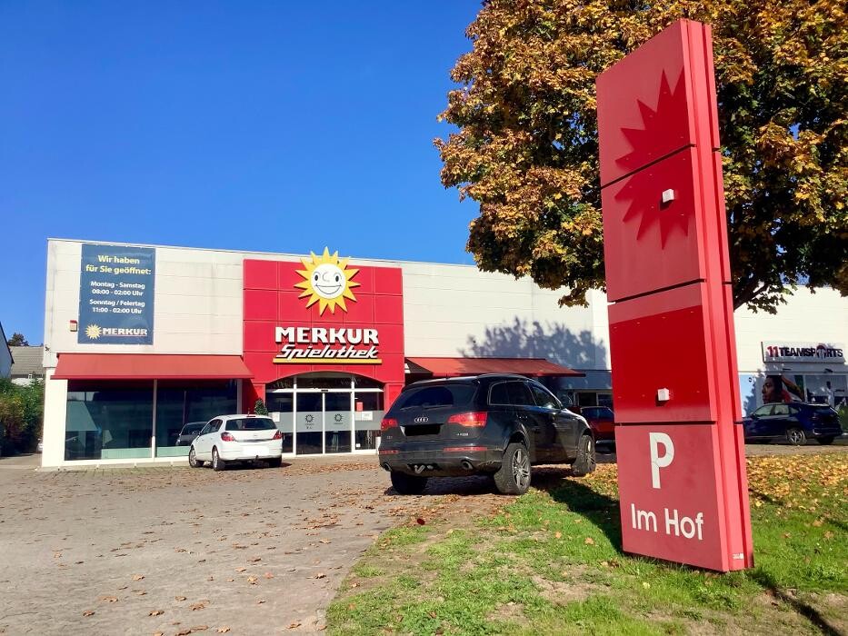 Bilder MERKUR SPIELHALLE Kaiserslautern