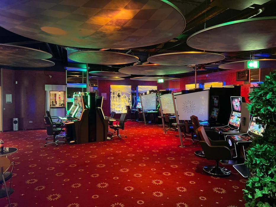 Bilder MERKUR SPIELHALLE Egelsbach