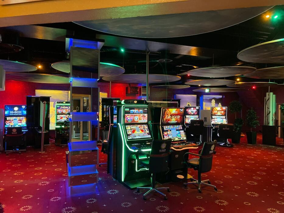 Bilder MERKUR SPIELHALLE Egelsbach