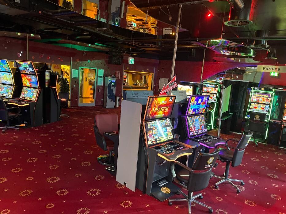 Bilder MERKUR SPIELHALLE Egelsbach